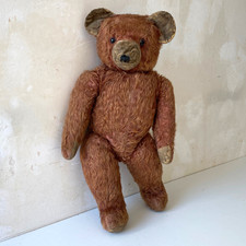 Antique teddy bear d'occasion Antique teddy bear d'occasion  Essey-lès-Nancy