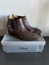Gabor leather chelsea for sale  ROTHERHAM