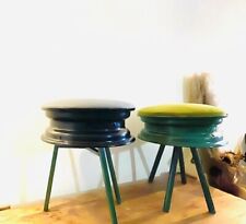 Coppia sgabelli vintage usato  Perugia