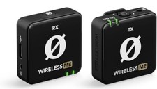 Rode wireless sistema usato  Spedire a Italy