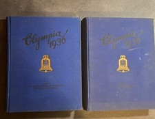 Lympia 1936 buch gebraucht kaufen  Wanzleben