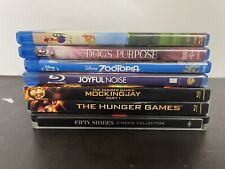 Blu ray movies for sale  Nettleton