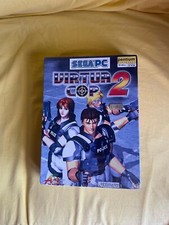 VIRTUA COP 2 PC CD-ROM BIG BOX NEW SEALED EUROPEAN IBM SEGA PC ACTION 1995 DOS, usado comprar usado  Enviando para Brazil