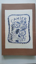 Cahier georges braque d'occasion  Paris XIII