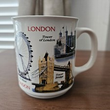 London mug souvenir for sale  MORECAMBE
