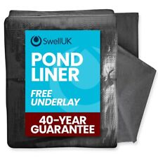 Swell pond liner for sale  HYDE