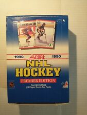 score 1991 hockey wax box for sale score 1991 hockey wax box for sale Sellersville