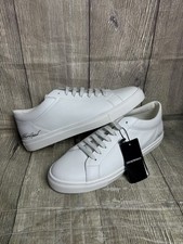 Emporio armani white for sale  MANSFIELD