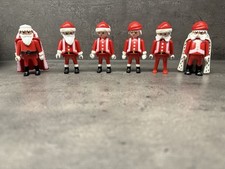 Playmobil weihnachtsmann nikol gebraucht kaufen  Lemgo
