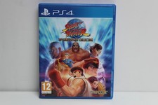 Ps4 street fighter d'occasion  Aire-sur-la-Lys