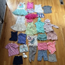 Lot girls dresses for sale  Medfield
