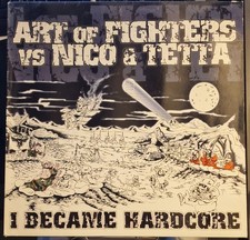 Art fighters nico gebraucht kaufen  Minden