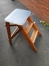 wooden step stool for sale wooden step stool for sale WOLVERHAMPTON