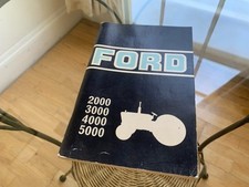 Ford 2000 30000 for sale  GLOUCESTER