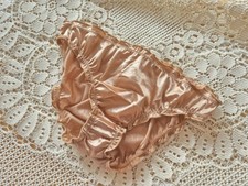 Damen satin slip gebraucht kaufen  Klingenthal/Sa.