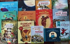 Kinderbilderbücher sammlung k gebraucht kaufen  Hamburg
