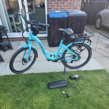 Wisper 705 electric for sale  WARRINGTON