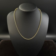 Erbsenkette 5cm 4mm gebraucht kaufen  Thedinghausen