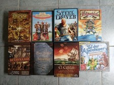 Brettspiele brettspielpaket ko gebraucht kaufen  Dortmund