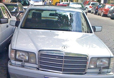 Mercedes w126 lampen gebraucht kaufen  Berlin