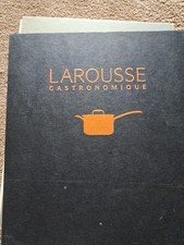 New larousse gastronomique for sale  CHELTENHAM