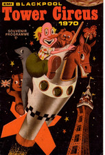 blackpool tower circus for sale blackpool tower circus for sale LIVERPOOL