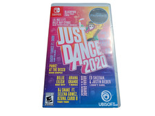 Dance 2020 nintendo for sale  Sioux City
