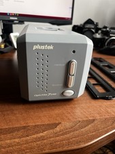 Plustek 7200 35mm for sale  GLASGOW
