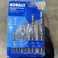 Kobalt piece spiral for sale  Denton