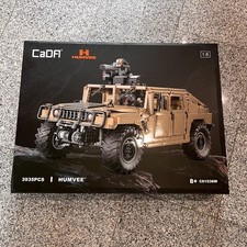 ### CADA HUMVEE C61036W Klemmbausteine LEGO Technic ### comprar usado ### CADA HUMVEE C61036W Klemmbausteine LEGO Technic ### comprar usado  Enviando para Brazil