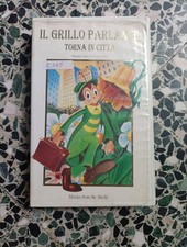 Grillo parlante torna usato  Milano