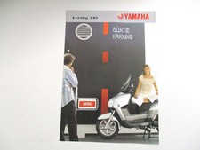 Yamaha broschüre prospekt gebraucht kaufen  Haiger