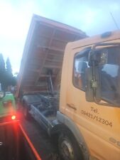 Mercedes lkw kipper gebraucht kaufen  Parkstetten