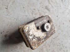 Motorcycle stationary engine for sale  LLANDOVERY