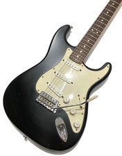 Usado, Guitarra Fender USA Stratocaster Highway One preta comprar usado  Enviando para Brazil