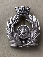 Fregio giustizia militare usato  Imola