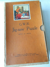 Vintage gwr wooden for sale  PLYMOUTH