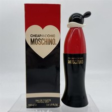 Moschino cheap chic gebraucht kaufen  Haiger