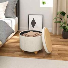 Sitzhocker tisch stauraum gebraucht kaufen  Sulz am Neckar