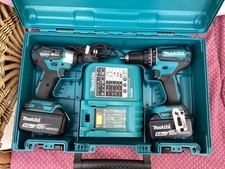 Makita impact driver for sale  STOKE-ON-TRENT