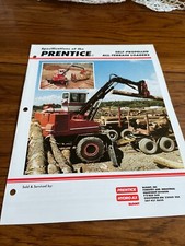 Prentice self propelled for sale  Berlin
