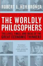 Worldly philosophers lives for sale  Montgomery