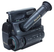 Fuji fujicx caméscope d'occasion  Paris XX