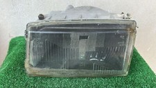 Faro anteriore sinistro usato  Barcellona Pozzo di Gotto