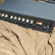 Amplificador de guitarra ACE TONE sólido Ace-6 raro vintage funcionando comprar usado  Enviando para Brazil