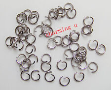 Anellini acciaio inox usato  Siculiana