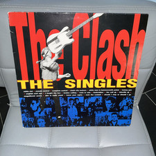 Clash singles best for sale  CREWKERNE