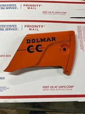 Dolmar chainsaw clutch d'occasion  Expédié en Belgium