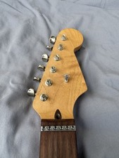 Stratocaster neck roasted for sale  Kingwood