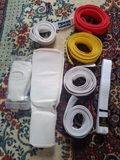 Martial arts clothing for sale  TAVISTOCK